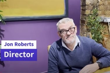Jon Roberts - Director of Dear Albert