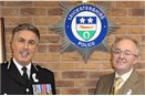 Meet the PCC and Chief Constable in Charnwood