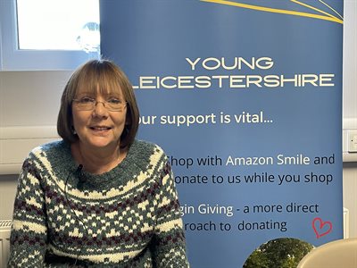 Young Leicestershire CEO - Alison Jolley