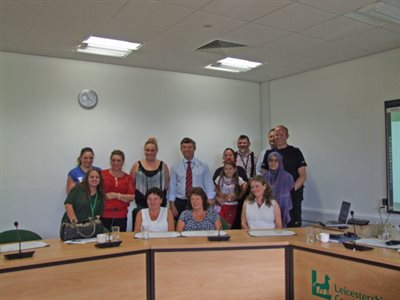 PCC meets Gypsy and Traveller Community