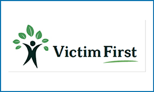 Victim First Logo Image