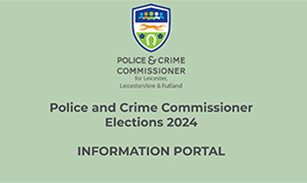 PCC 2024 Election Website