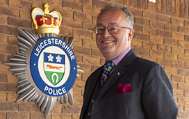 Rupert Matthews - PCC Image