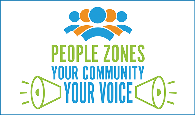 People Zones Logo Image