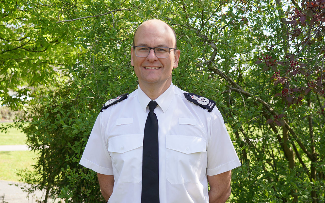 CC David Sandall - Release