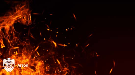 Arson