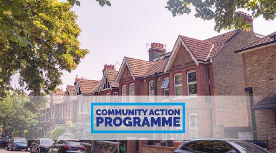 Neighbourhood Crime Toolkit
