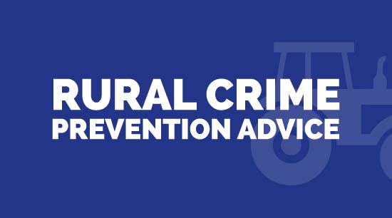 Rural Crime Prevention Advice