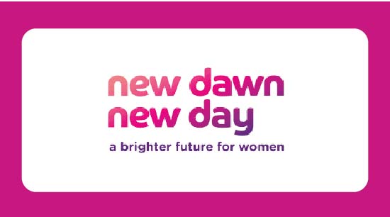 New Dawn New Day