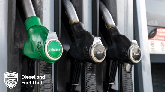 Diesel and Fuel Theft
