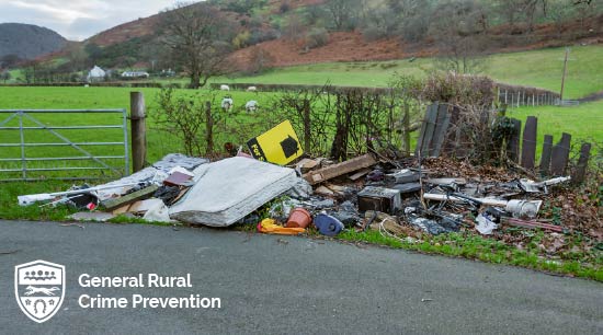 General Rural Crime Prevention