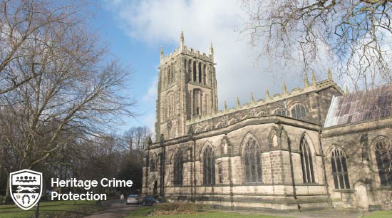 Heritage Crime Protection