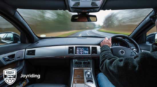 Joyriding