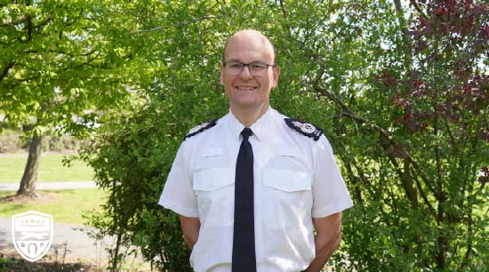 PCC announces David Sandall as preferred candidate for Chief Constable of Leicestershire Police