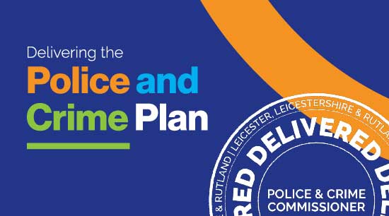 Delivering the Police and Crime Plan