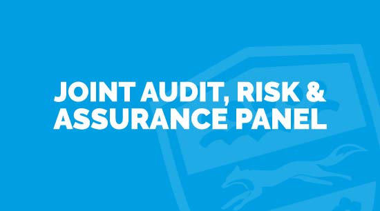 Joint Audit, Risk and Assurance Panel