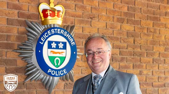 PCC Reopens Recruitment for Chief Constable of Leicestershire Police