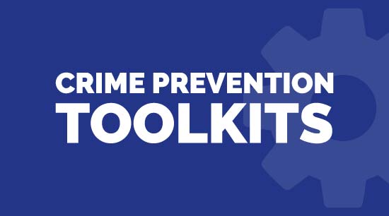 Crime Prevention Toolkits