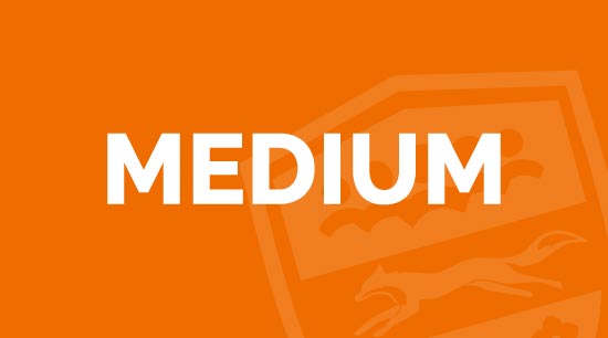 Medium cost Interventions