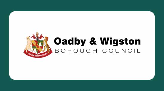 Oadby and Wigston Borough Council