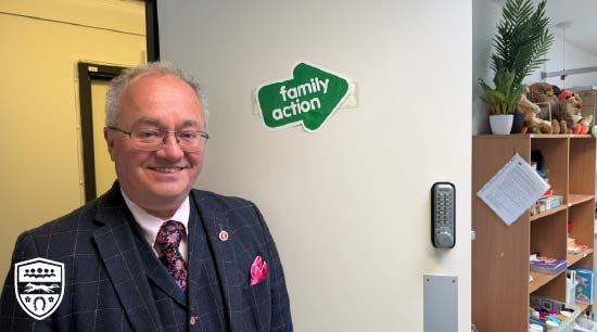 PCC-funded service ‘addresses critical gap’ in support for parents of children recovering from abuse