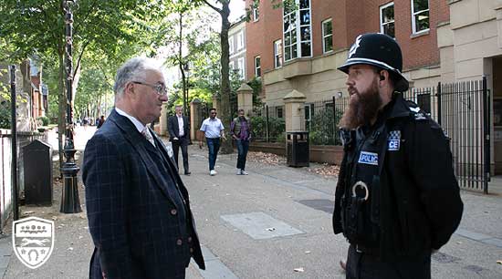 PCC nets £1.5m boost to increase proactive enforcement patrols to tackle ASB and serious violence