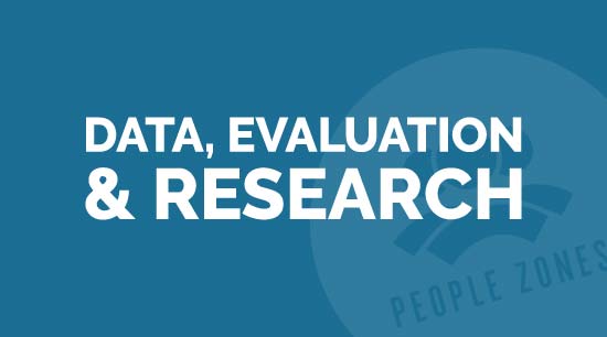 Data, Evaluation and Research