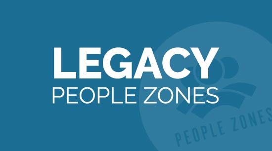 Legacy Zones