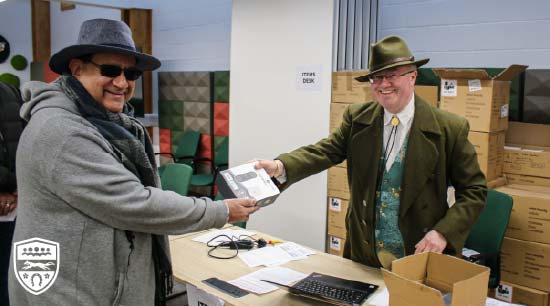 PCC helping people to fight back against crime with free security devices