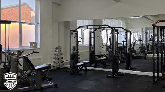 PCC-funded Recovery Gym for people struggling with addiction helping to prevent relapse