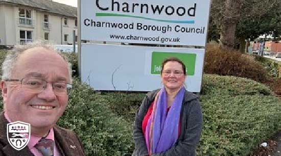 BLOG: My Community Day in Charnwood