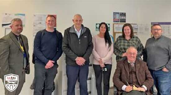BLOG: My Community Day in North West Leicestershire