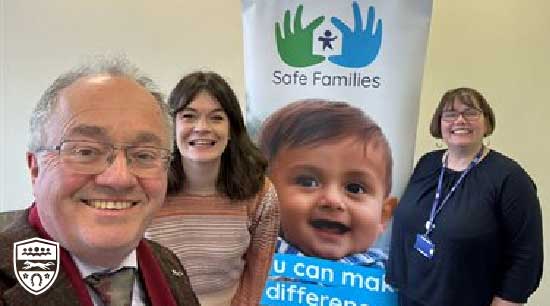 BLOG: My Community Day in Oadby and Wigston