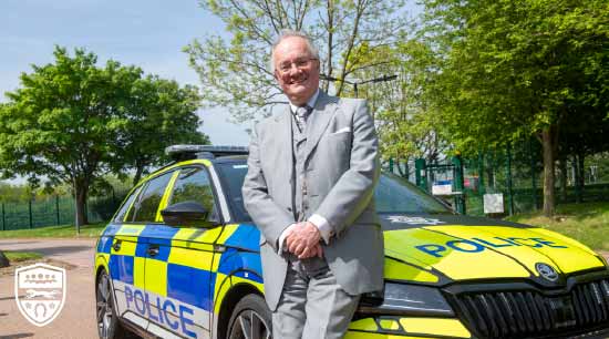 PCC announces funding boost for community-driven road safety improvements