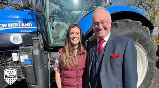 Charlotte Chirico starts work as Deputy PCC for Leicester, Leicestershire and Rutland