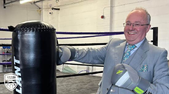 Youth projects funded by PCC helping to unlock potential and prevent crime