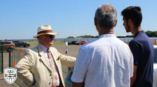 Safety training for young drivers is helping to save lives, says PCC