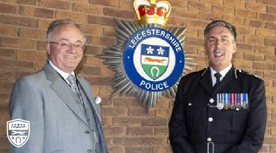 PCC starts search for 'outstanding' Chief Constable