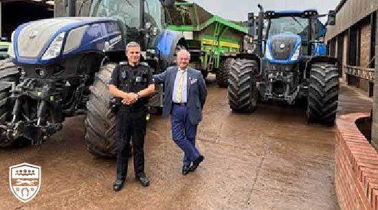 PCC urges ministers to step up action to fight rural crime