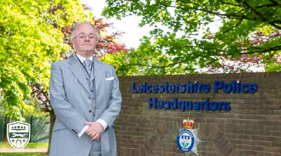 PCC Rupert Matthews writes to Secretary of State, David Lammy