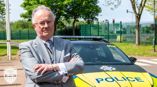 PCC Rupert Matthews lambasts Lammy on plans to scrap trials by jury