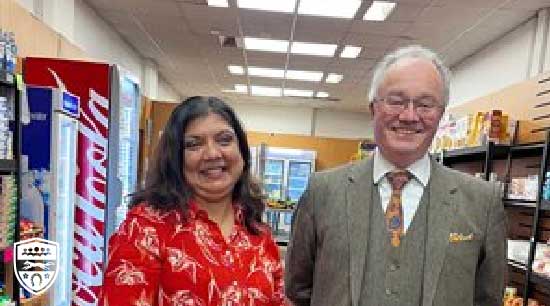 PCC funds specialist role to help domestic abuse victims from minority communities access support