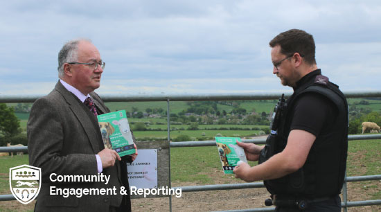 Community Engagement & Reporting