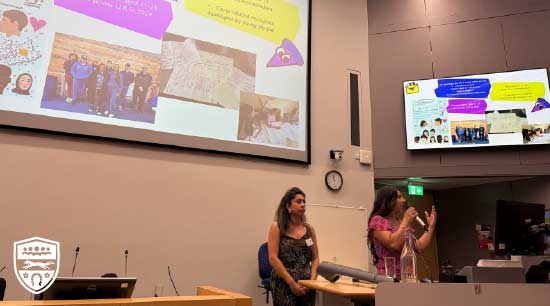 New safety sessions tackle overlooked issue of teenage relationship abuse