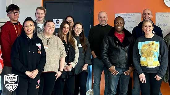 PCC funds skills uplift to help youth workers better protect young girls from sexual violence