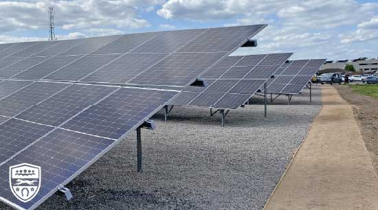 New solar farm powers Leicestershire Police's environmental ambitions