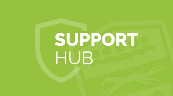 Support Hub