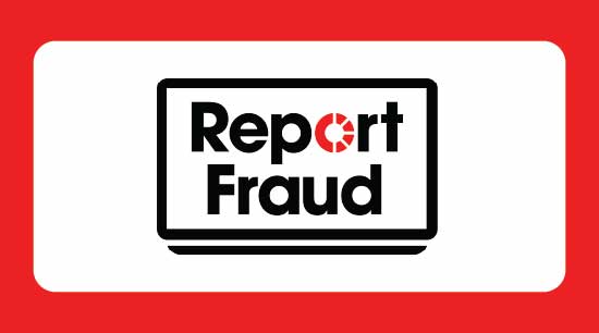 Report Fraud