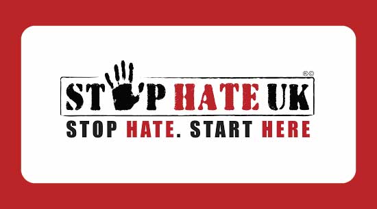 Stop Hate