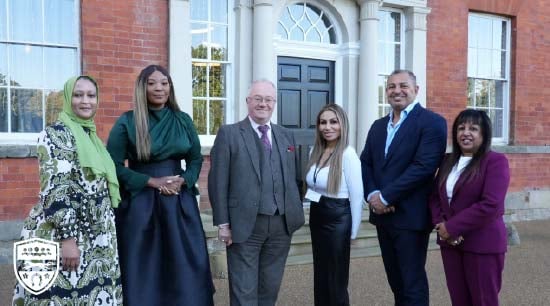 Regional specialists join forces to drive action against VAWG epidemic